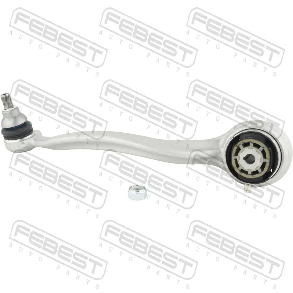 Рычаг передний нижний L MERCEDES BENZ C 250 205.# FEBEST 1624-205FLFL
