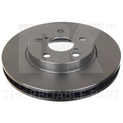 Диск тормозной передний 255X28MM) TOYOTA CARINA E 92 97 NK 204544