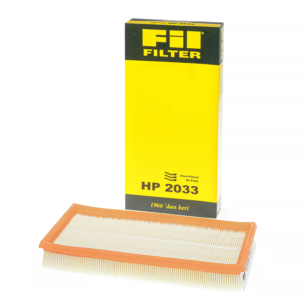 Фильтр воздушный MITSUBISHI Carisma/Space Star/VOLVO S40 I FIL FILTER HP2033