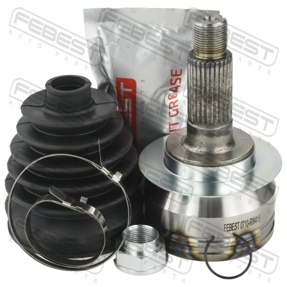 ШРУС наружный 35x58x28 SUZUKI SX4 RW416D-2 (MAGYAR) FEBEST 0710-RW415