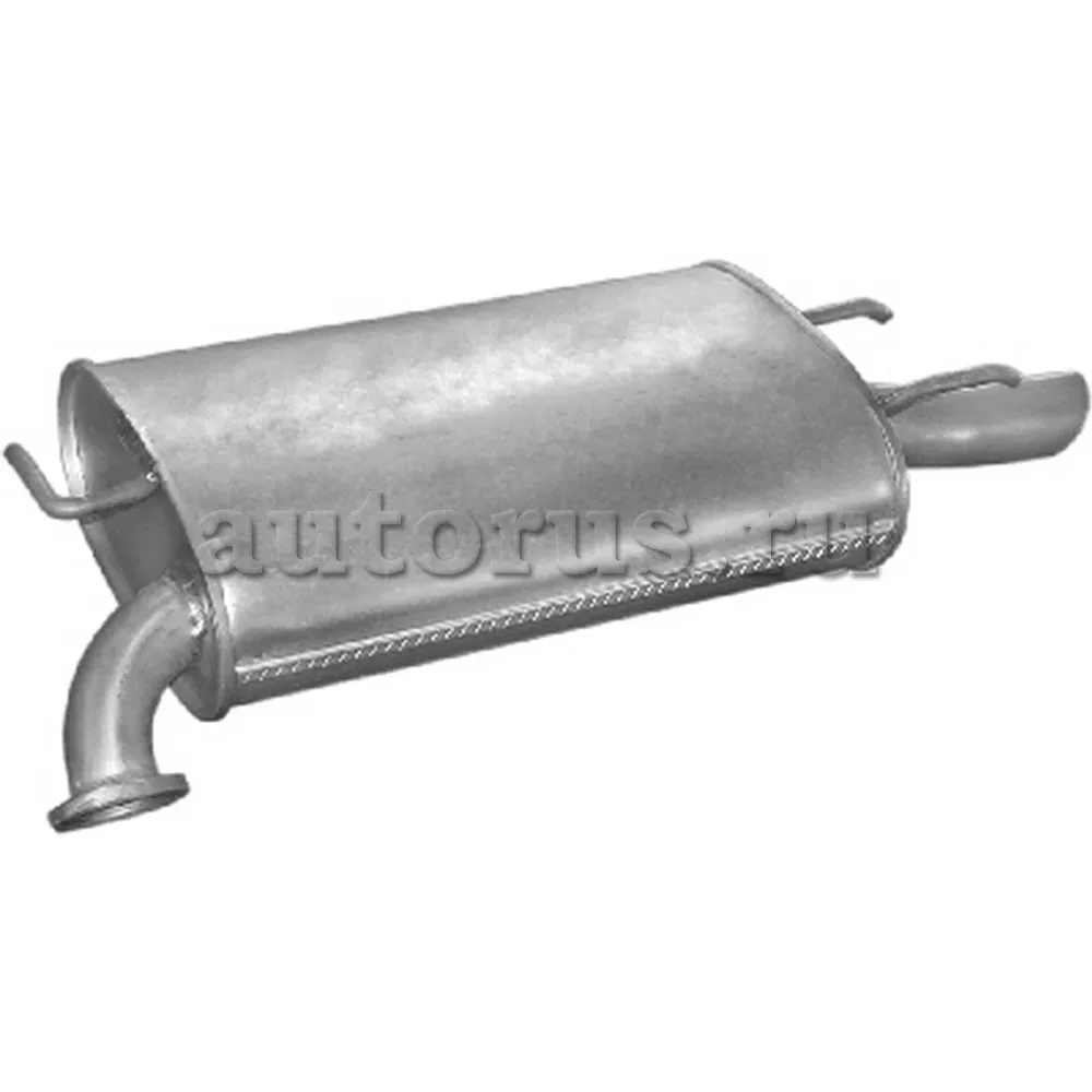 Глушитель Toyota Camry 3.0 V6 11/01-06/80158 EDEX 26320