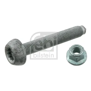 Ремкомплект болта крепления передней подвески VAG+Skoda 00-> /M12x1,5x80mm FEBI 27876