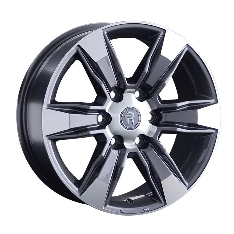 Диск литой R18 7.5J 6x139.7/67.1 ET38 REPLAY MI123 GMF 081284-160161007
