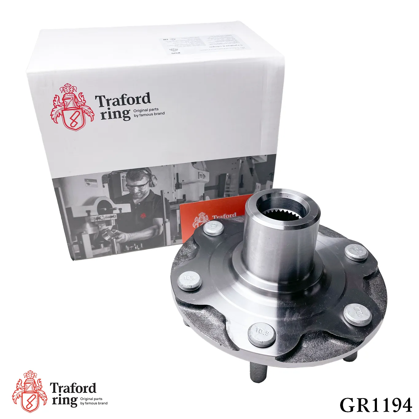 Ступица Toyota Land Cruiser Prado (02)/Land Cruiser Prado (09) (перед.) TRAFORD RING GR1194