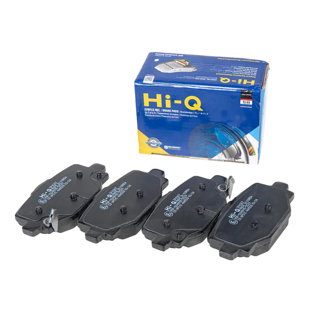 Колодки задние SANGSIN BRAKE SP4367