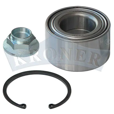 Подшипник ступицы (перед. компл.) (42x80x45) MAZDA 6 I GG (05-) KRONER K151290