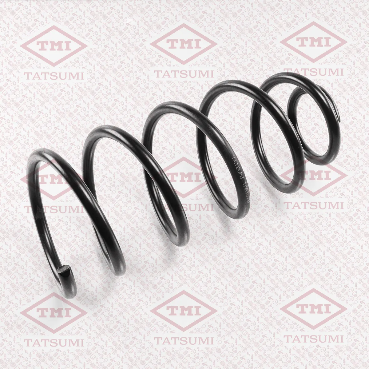 Пружина передняя VW Golf 02->SKODA Octavia 97->SEAT Leon 00-> TATSUMI TAE1028