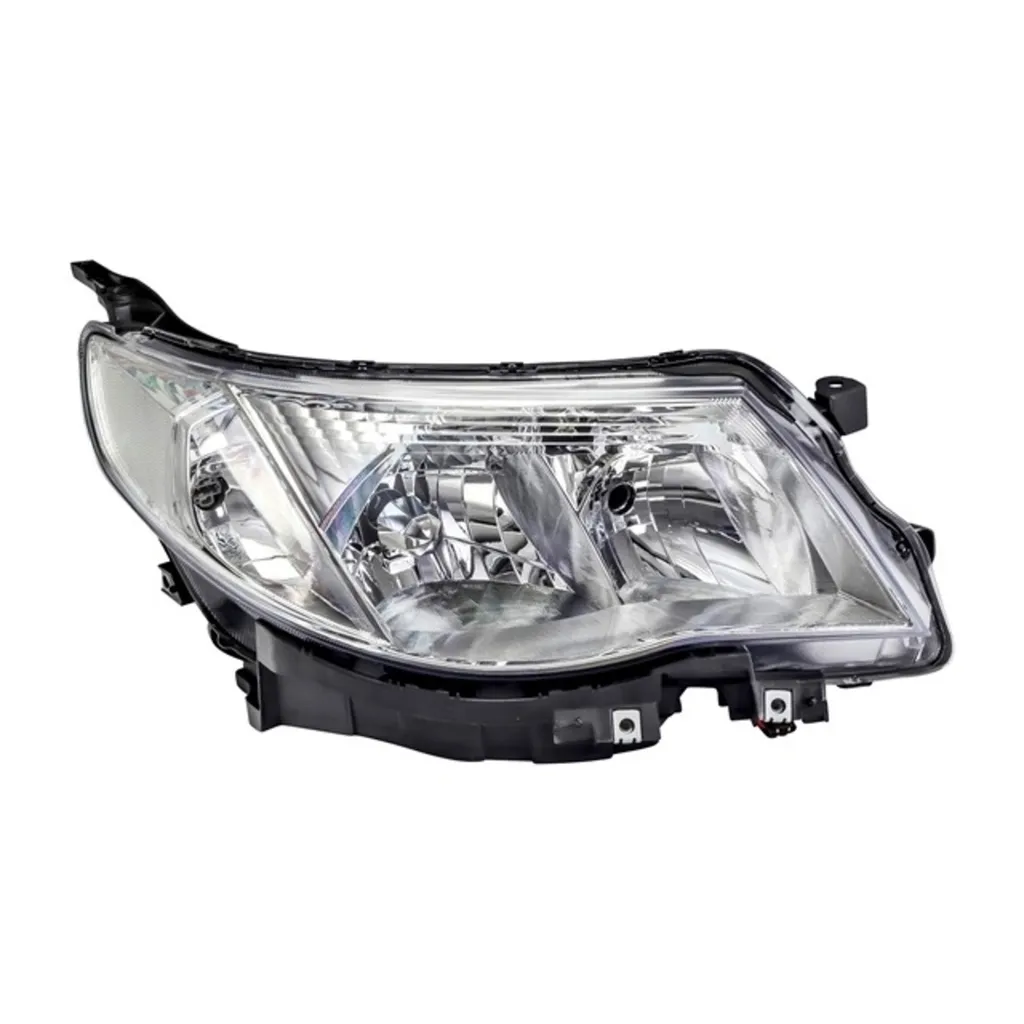Фара прав п корректор SUBARU Forester DEPO 220-1118R-LD-EM