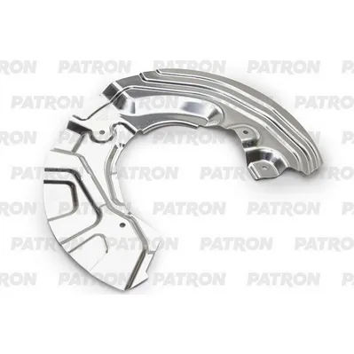 Кожух тормозного диска Передн прав BMW 3 (E90/E92/E93) 2005-2011 PATRON PBS199
