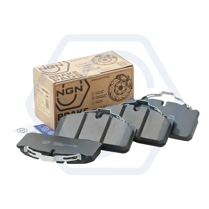 Колодки тормозные керамические, GAZ Gazelle 13> / Gazelle Next 13> NGN 3502293