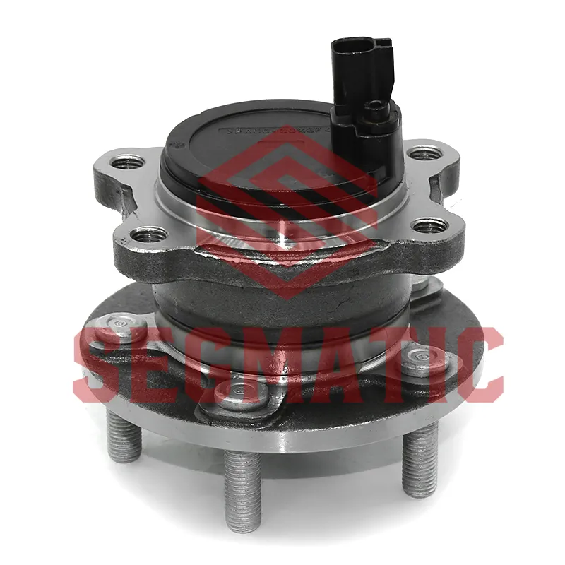Ступица с подшипником в сборе задн. FORD Focus-III 11-, New Focus 2011- SEGMATIC SGWH30204329