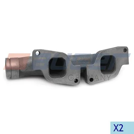 Выпускной коллектор RVI 400X180X180 AUGER 81312