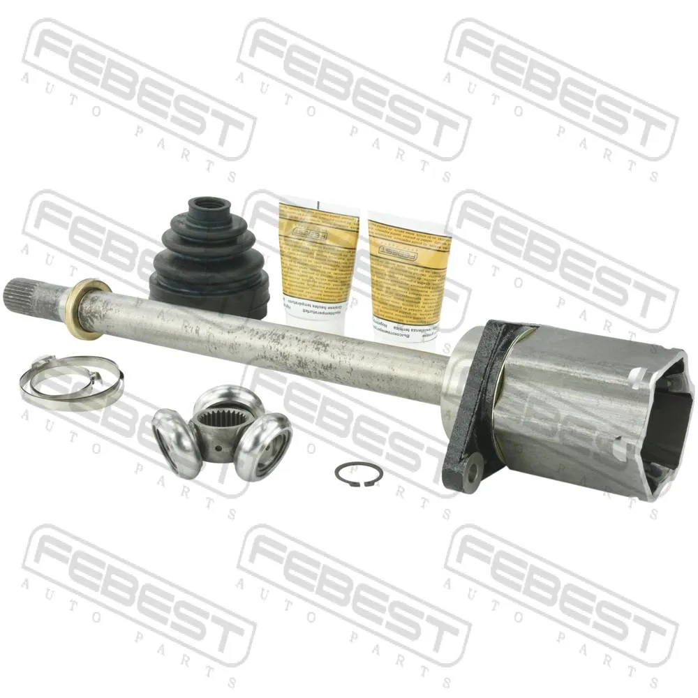 ШРУС внутренний R 29x33x27 NISSAN TEANA RUS MAKE J32R 2009.06-2013.12 FEBEST 0211-J32RH