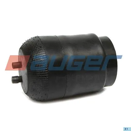 Пневмоподушка Мерседес Актрос со стаканом задняя AUGER AU344390K