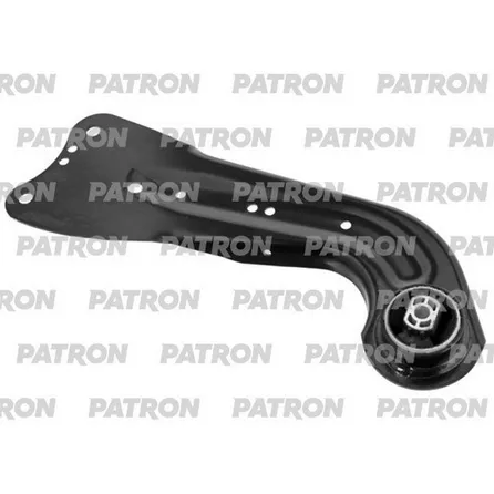 Рычаг подвески левый SKODA Octavia 2013 - Audi A3/S3/Sportb./Lim. PATRON PS5377L