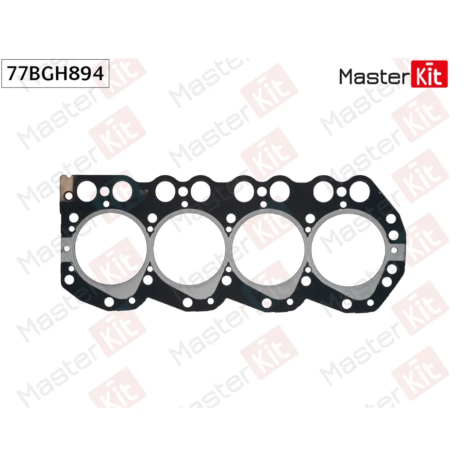 Прокладка ГБЦ Nissan TERRANO II (R20) TD27T MASTERKIT 77BGH894