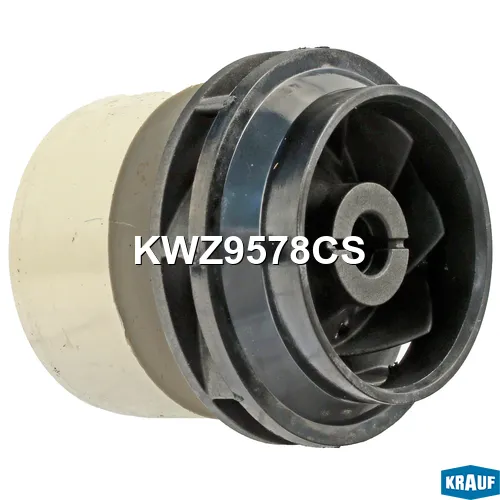 Крыльчатка водяного насоса KRAUF KWZ9578CS