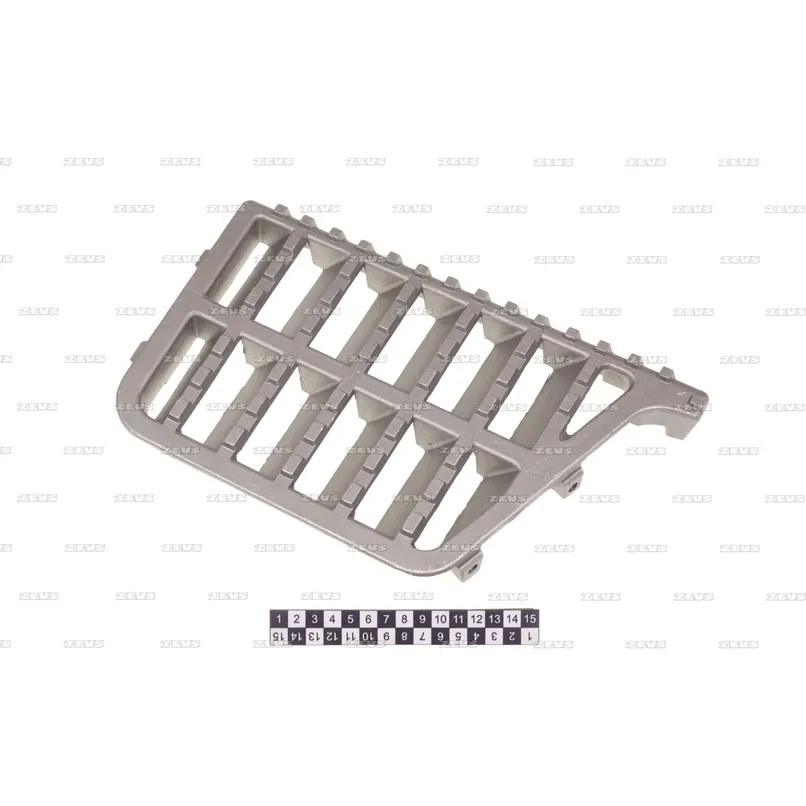 Подножка металлическая ZEVS 05-7526 R