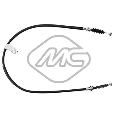 Трос ручника MX5 ALL DX-RH Metalcaucho 82234