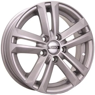 Диск литой R14 5J 5x100/57.1 ET35 NEO 428 S N428-514-571-5x100-35S