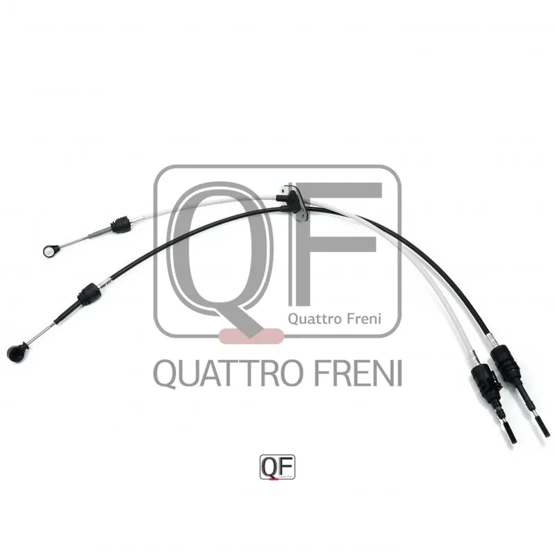 Трос переключения КПП QUATTRO FRENI QF12B00008