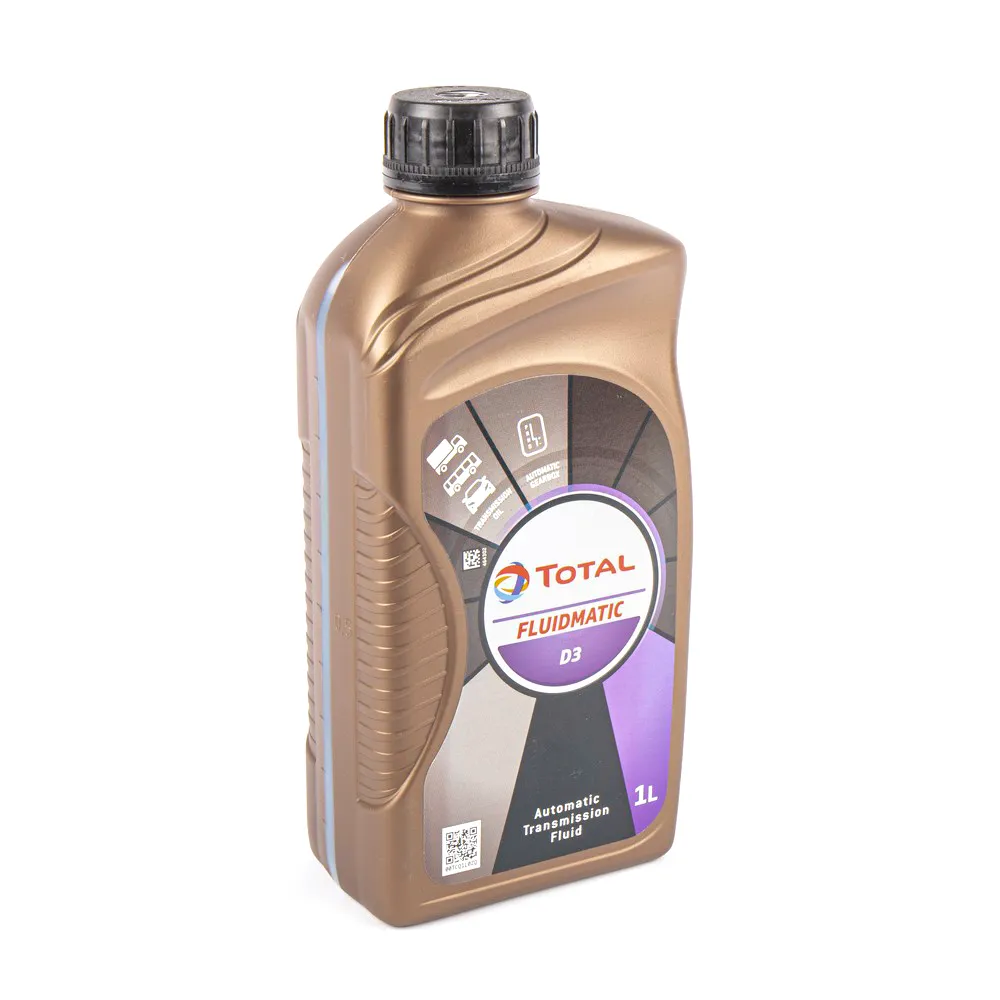 Масло трансмиссионное Total Fluidematic D3 1 л 213757