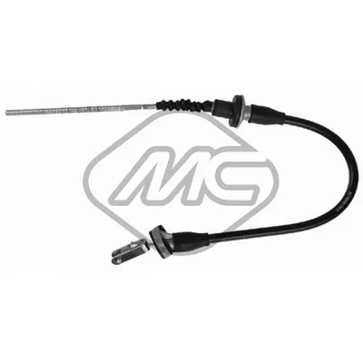 Трос сцепления OPL AGILA ALL 1,3 CTDI Metalcaucho 82422