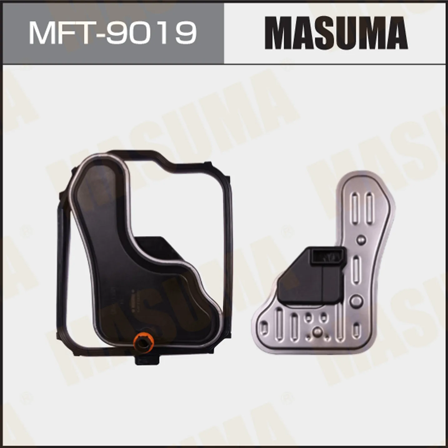 Фильтр АКПП с прокладкой поддона RENAULT CLIO II MASUMA MFT-9019