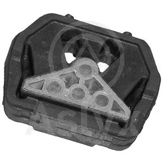 ПОДУШКА КПП OPL ASTRA F/G 1.4/1.6/1.7TD VECTRA A 1.4-2.5 ЗАД ASLYX AS-200909