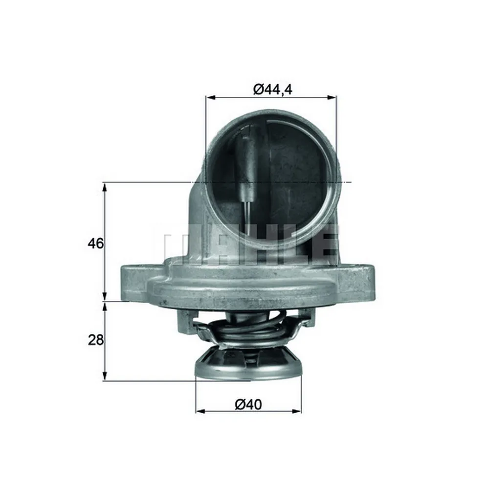 Термостат KNECHT/MAHLE TI 23 80