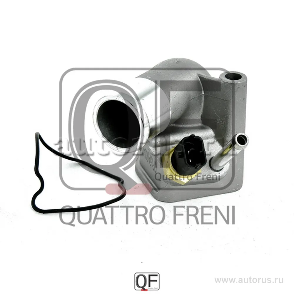 Корпус термостата в сборе, QUATTRO FRENI QF15A00040