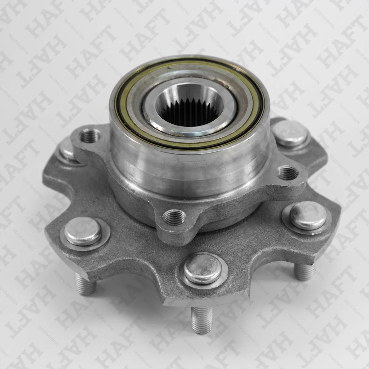 Ступица перед. MITSUBISHI Pajero 00-> HAFT RV0180