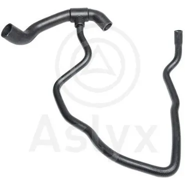 ПАТРУБОК РАДИАТОРА НИЖН OPL CORSA C 1.2 + 1.4 XEP ASLYX AS204499