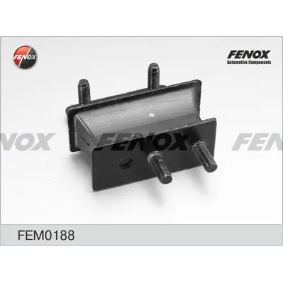 Опора двигателя TOYOTA CAMRY, VISTA CV40, 94-98 FENOX FEM0188