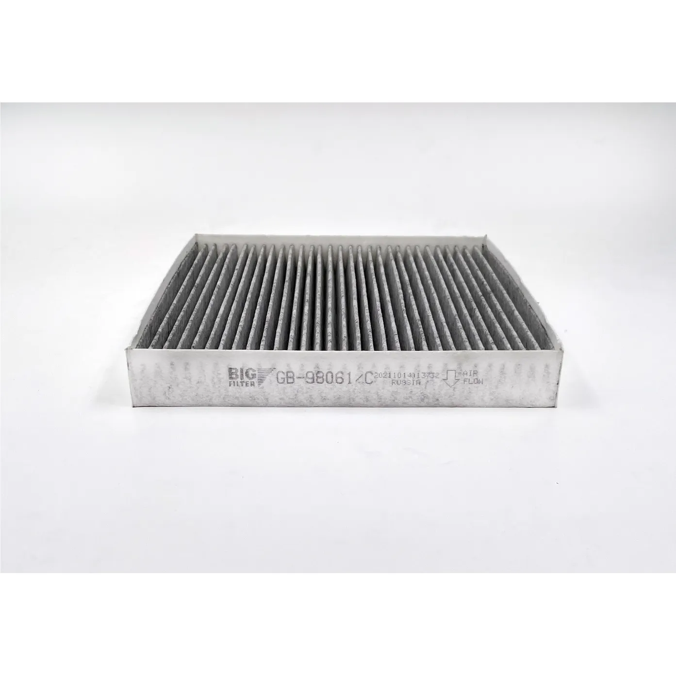 Фильтр салона (угольный) KIA K5 (DL3) BIG FILTER GB-98061/C