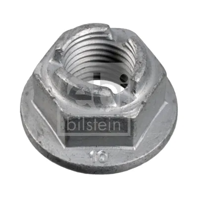 Гайка стопорная крепления передней подвески CHRYSLER/MB/PSA /M14x1,5mm FEBI 23696