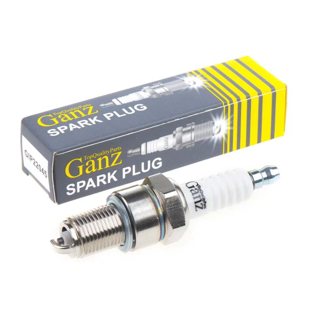 Свеча зажигания (2364/BP5E) для RENAULT/NISSAN/MB/CITROEN/PEUGEOT/HONDA/MITSUBISHI GANZ GIP22045