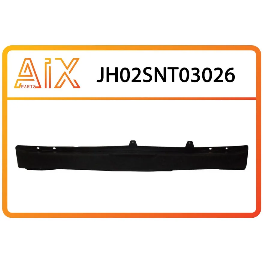 Усилитель бампера задний  AIX JH02-SNT03-026