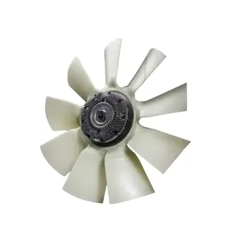 Вискомуфта привода вентилятора с крыльчаткой YAMZ 536 ZENTPARTS Z02133