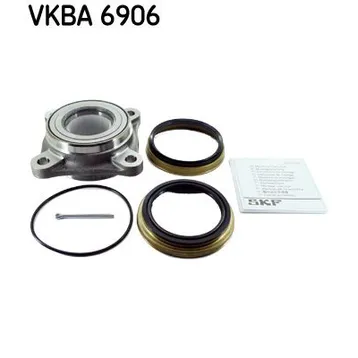 Подшипник ступицы передний SKF VKBA 6906
