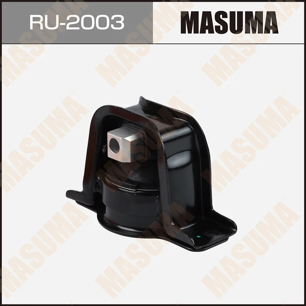 Подушка крепления двигателя MASUMA, MASUMA RU2003