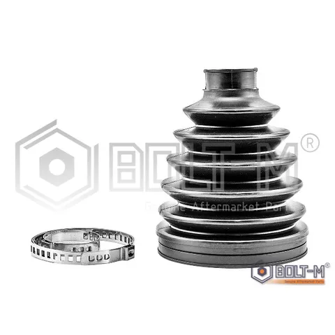 Пыльник шруса 91*114*28 наружный BOLT-M BM8724
