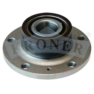 Ступица с подшип. в сборе задн. OPEL Corsa D (06-) KRONER K151812
