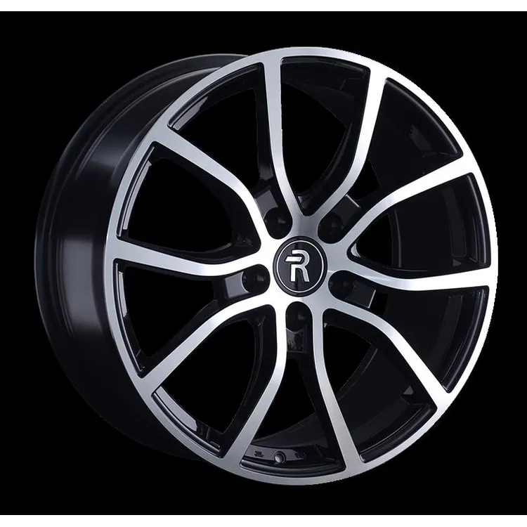 Диск литой R20 9J 5x130/71.6 ET50 REPLAY PR27 BKF 081390-160076006