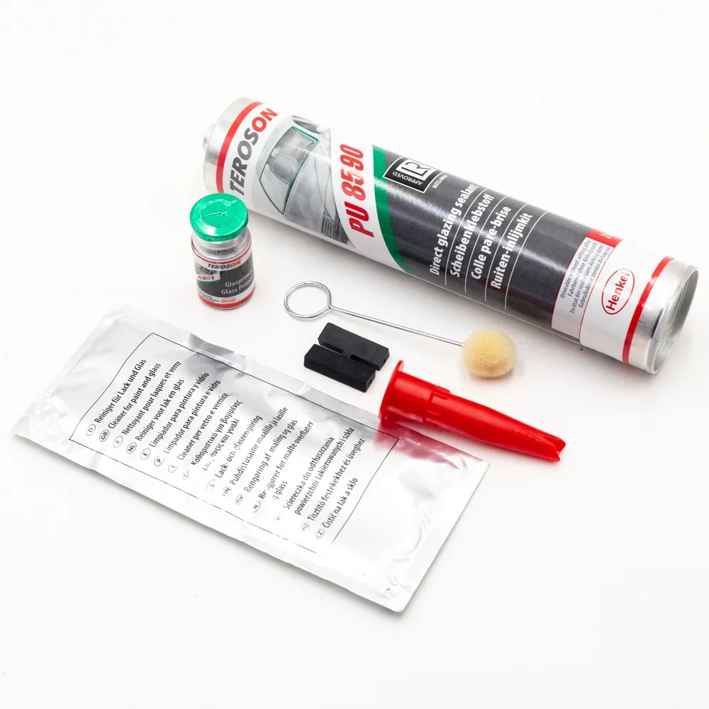 Набор для вклейки стекол Teroson 8590, Terostat 329897