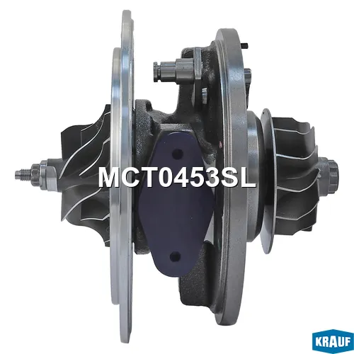 Картридж для турбокомпрессора KRAUF MCT0453SL