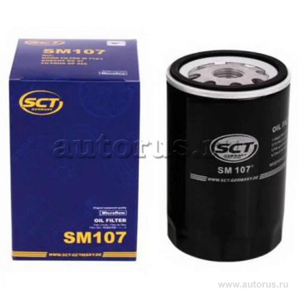 Фильтр масляный VAG SCT SM107
