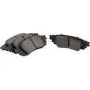 Колодки дисковые задние Lexus ZENTPARTS Z07602_ZNT