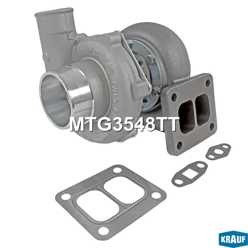 Турбокомпрессор KRAUF MTG3548TT