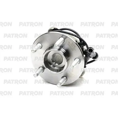 Ступица колеса передн FORD Exploer 4.0 V6 98> PATRON PBK4047H